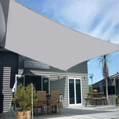 Compact Waterproof Sun Shelter Awning