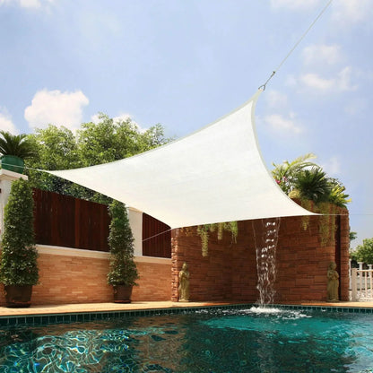 Compact Waterproof Sun Shelter Awning