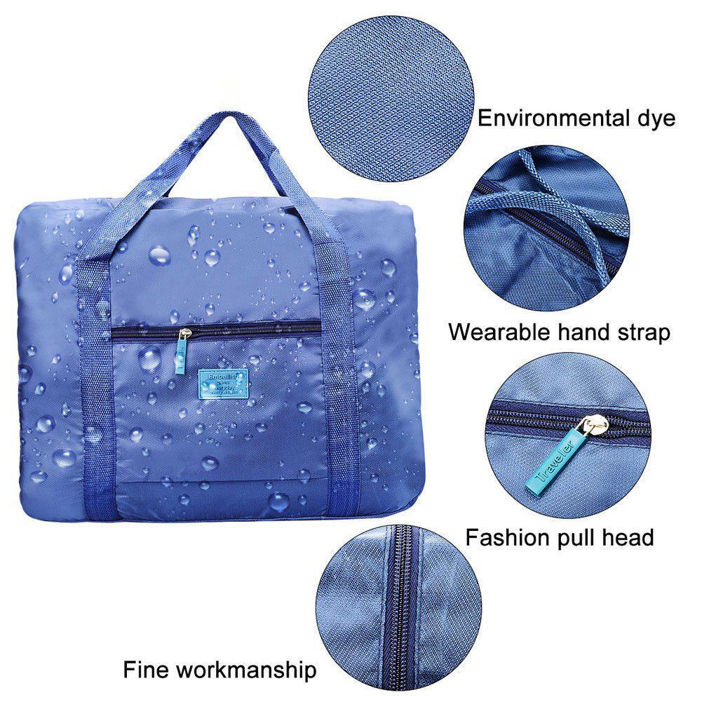 Large Capacity Sports Duffle Bag