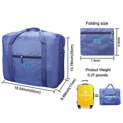 Large Capacity Sports Duffle Bag