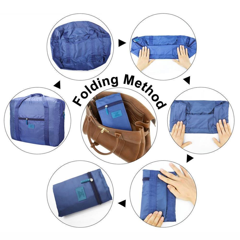 Large Capacity Sports Duffle Bag
