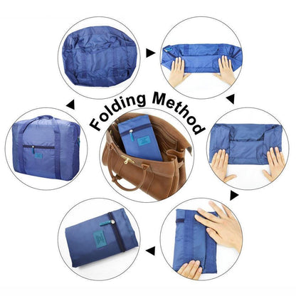 Large Capacity Sports Duffle Bag