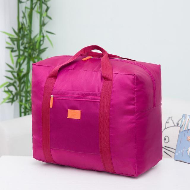 Large Capacity Sports Duffle Bag