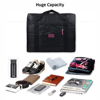 Large Capacity Sports Duffle Bag