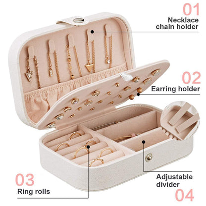 Stylish Jewel Storage Case