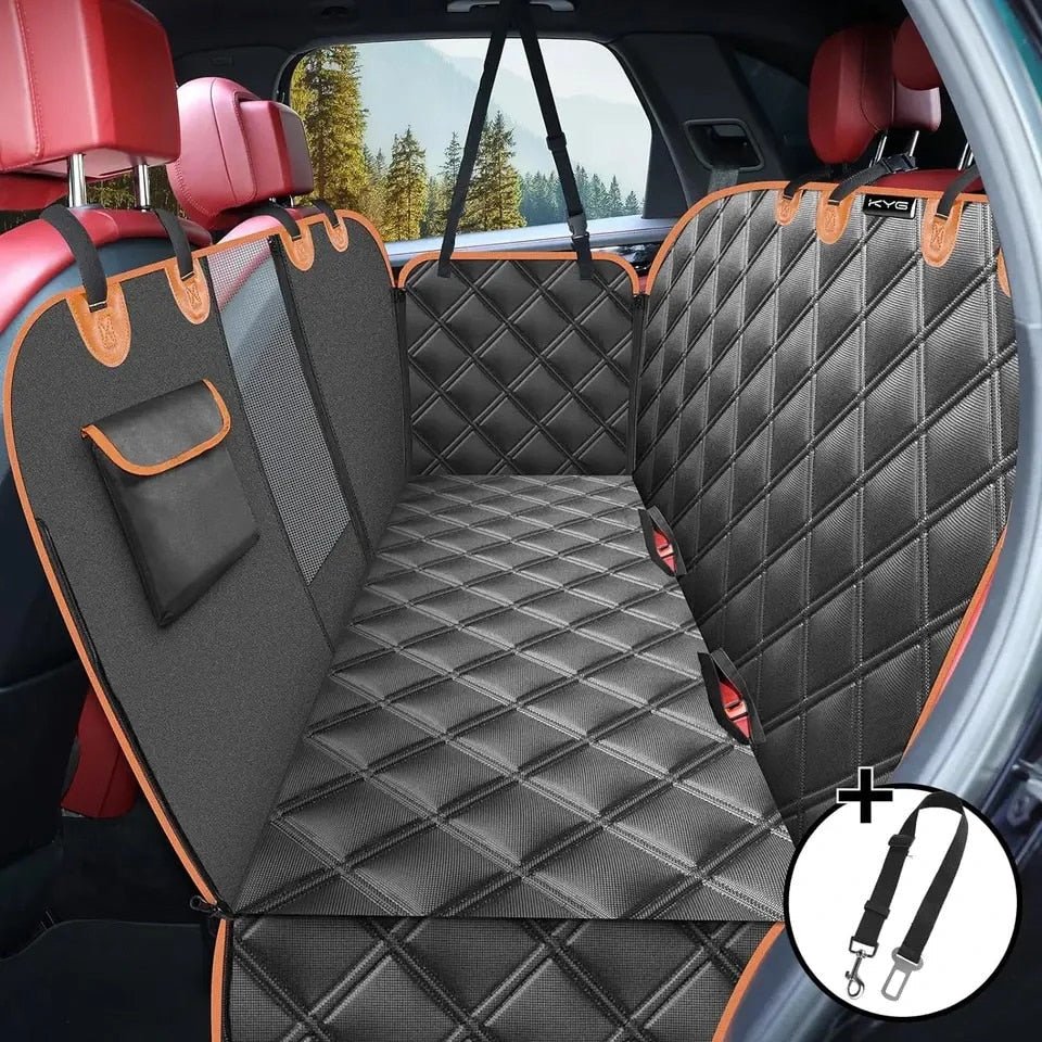 Waterproof Pet Car Seat Cover