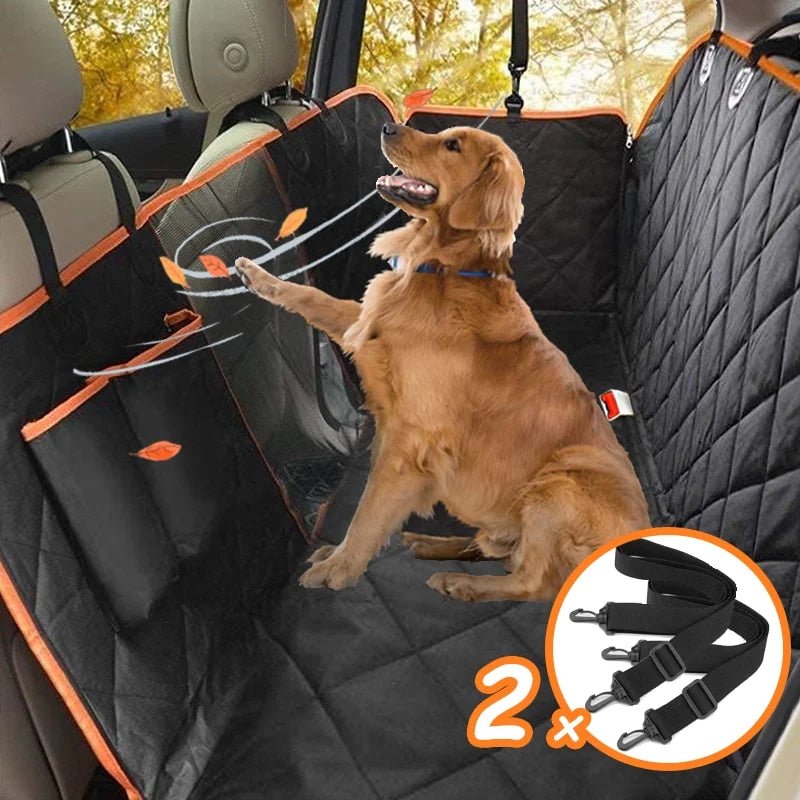Waterproof Pet Car Seat Cover