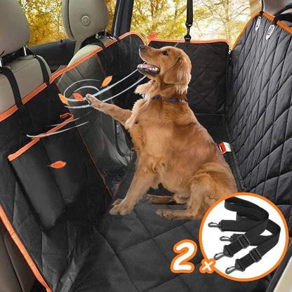 Waterproof Pet Car Seat Cover