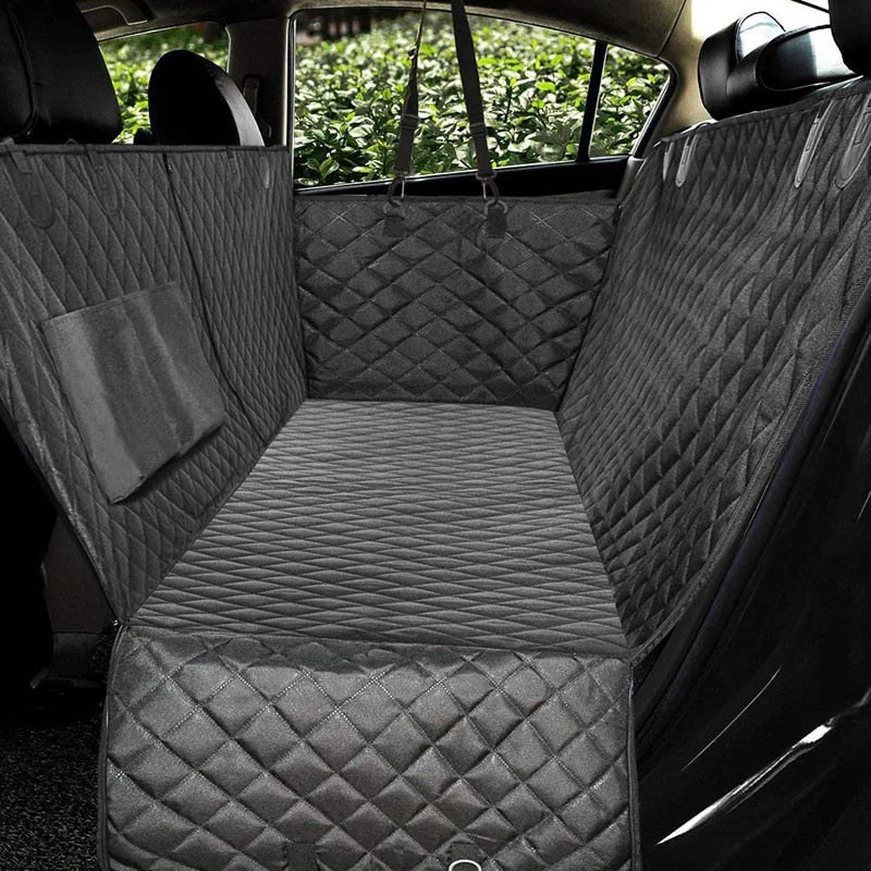 Waterproof Pet Car Seat Cover - Yeezlab