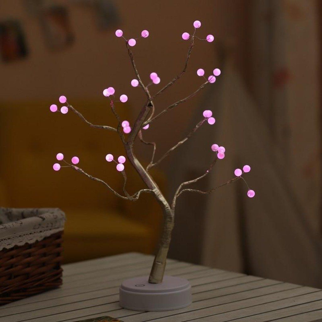 Magical String Light Tree Decoration