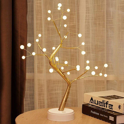 Magical String Light Tree Decoration