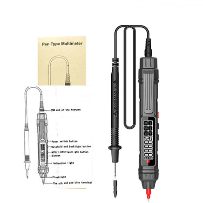 Accurate Digital Multimeter Tester with Auto Ranging