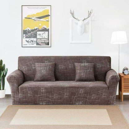 Washable Faux Leather Sofa Protector