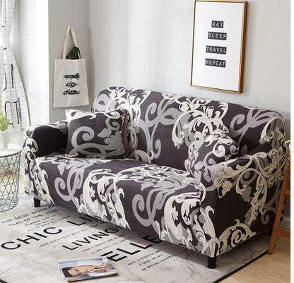 Washable Faux Leather Sofa Protector