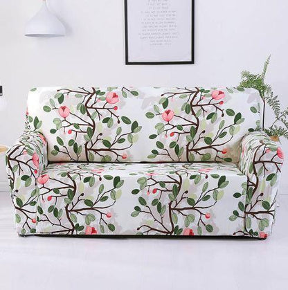 Washable Faux Leather Sofa Protector