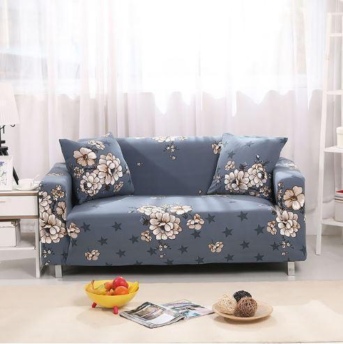 Washable Faux Leather Sofa Protector
