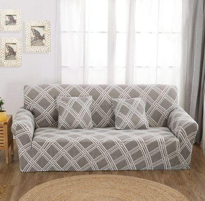 Washable Faux Leather Sofa Protector