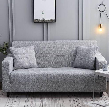 Washable Faux Leather Sofa Protector