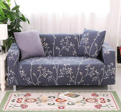 Washable Faux Leather Sofa Protector