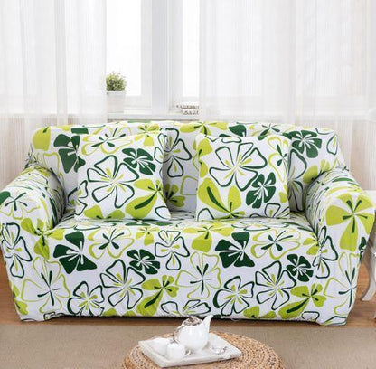 Washable Faux Leather Sofa Protector
