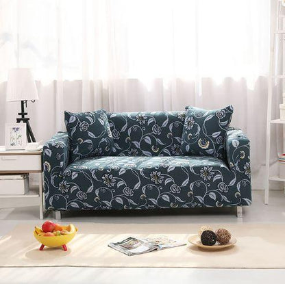 Washable Faux Leather Sofa Protector