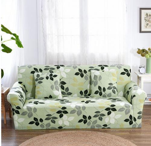 Washable Faux Leather Sofa Protector