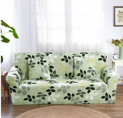 Washable Faux Leather Sofa Protector