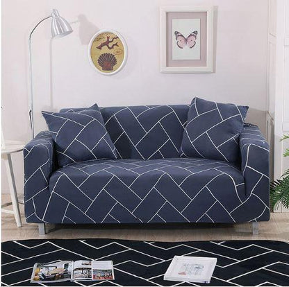 Washable Faux Leather Sofa Protector