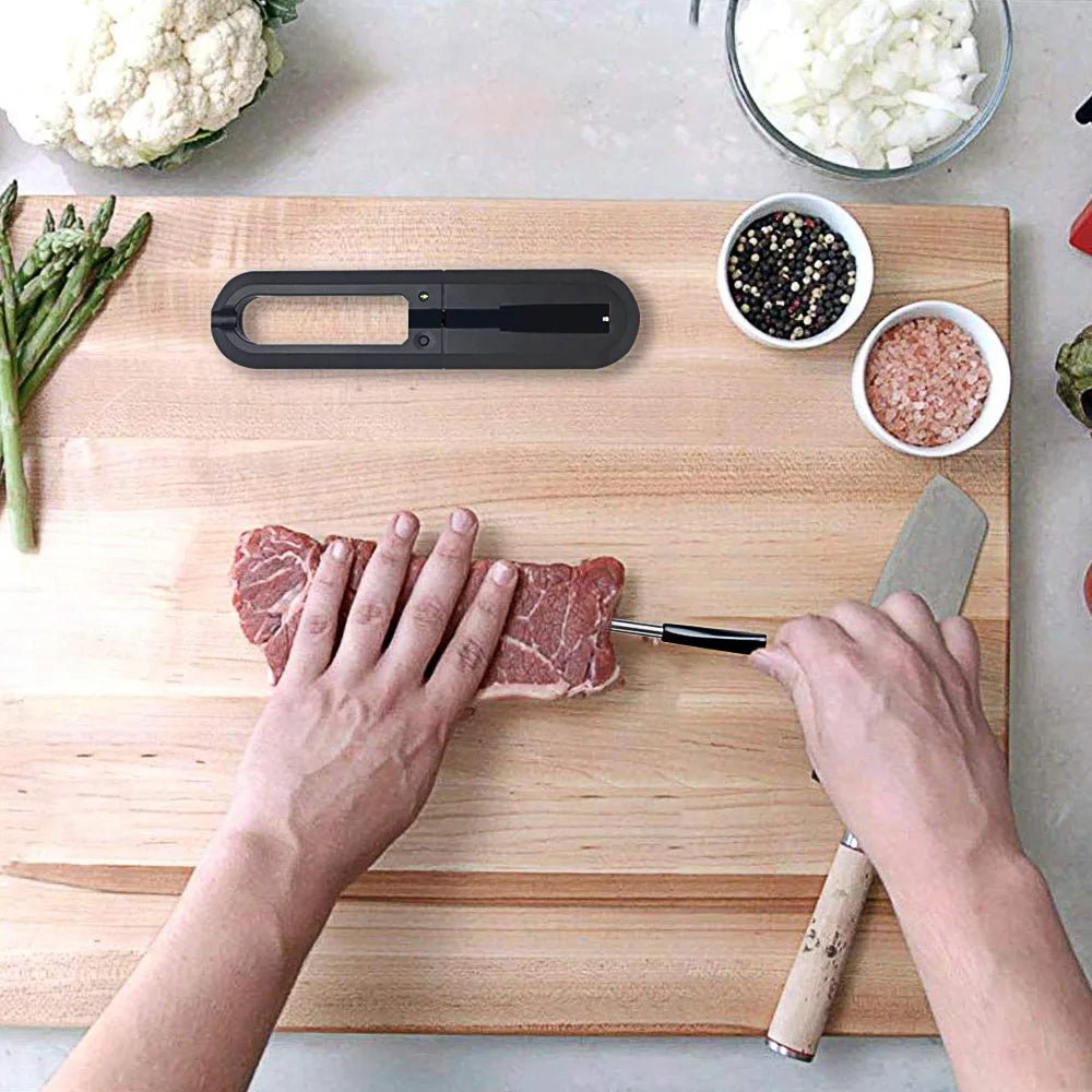 Accurate Digital BBQ Meat Thermometer - Yeezlab