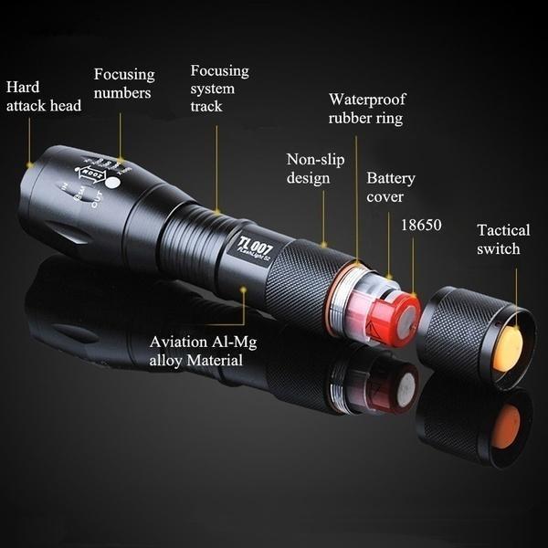 Super Bright LED Torch
