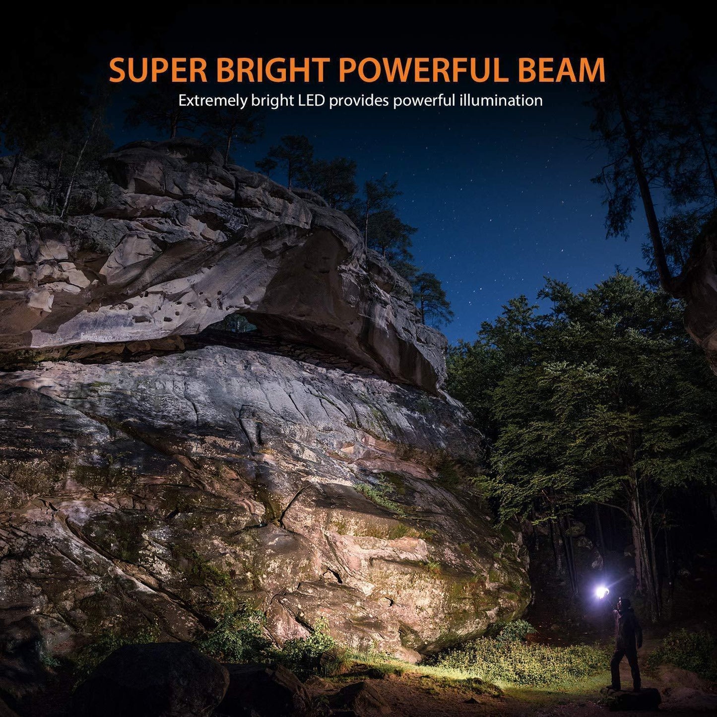 Super Bright LED Torch