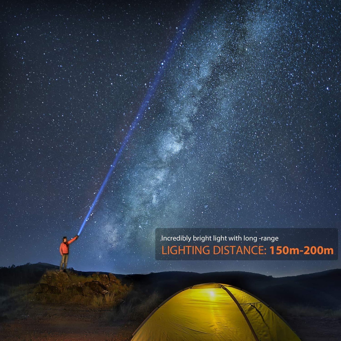 Super Bright LED Torch