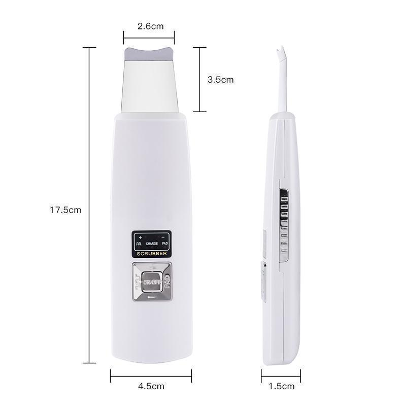 Advanced Facial Cleansing Ultrasonic Skin Care Tool