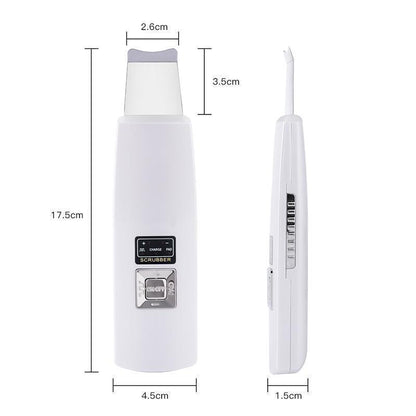 Advanced Facial Cleansing Ultrasonic Skin Care Tool