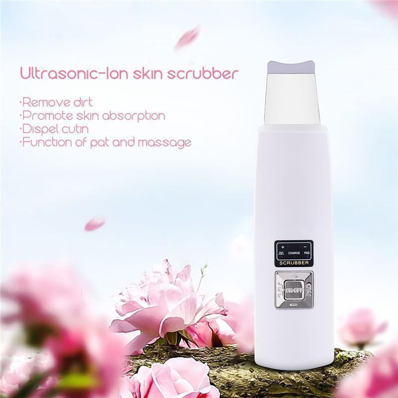 Advanced Facial Cleansing Ultrasonic Skin Care Tool