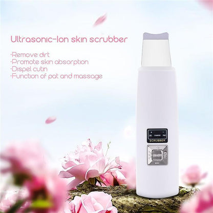 Advanced Facial Cleansing Ultrasonic Skin Care Tool