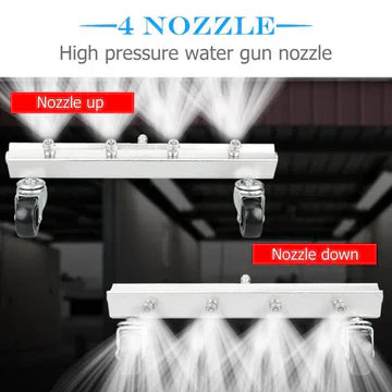 Car Underbody Washing Spray