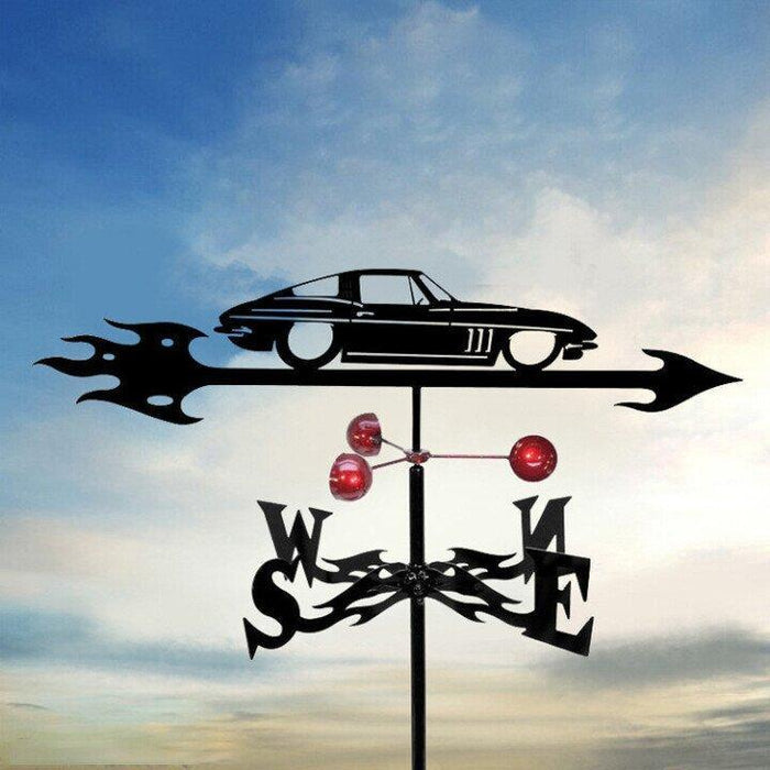 Unique Outdoor Garden Weather Vane