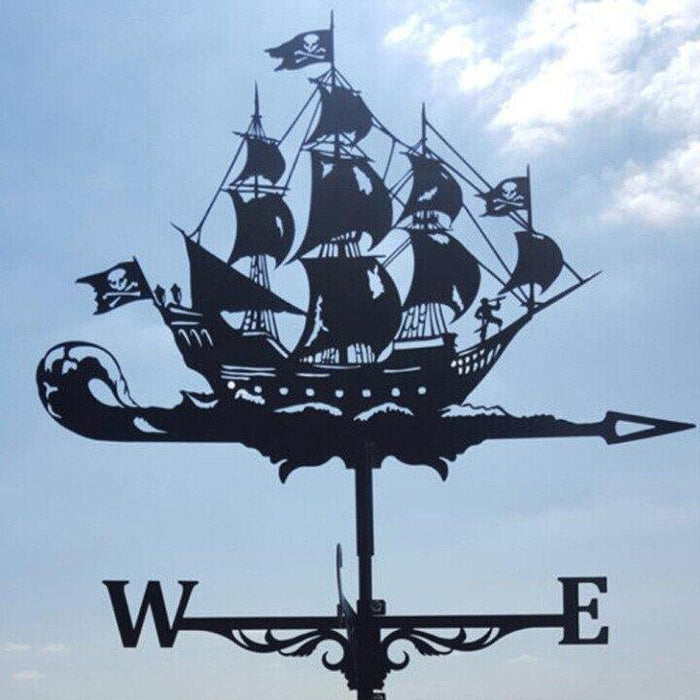 Unique Outdoor Garden Weather Vane