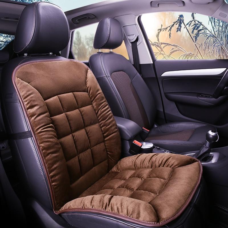 Soft Car Seat Cushion for Comfortable Driving - Yeezlab