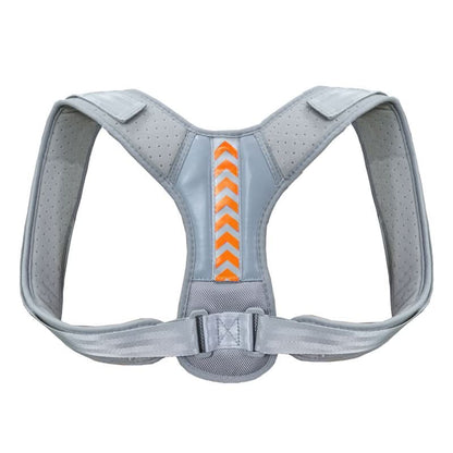 Slim Posture Corrector - Adjustable Back Support Brace