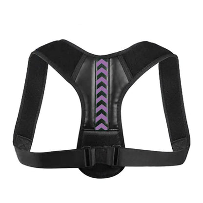 Slim Posture Corrector - Adjustable Back Support Brace