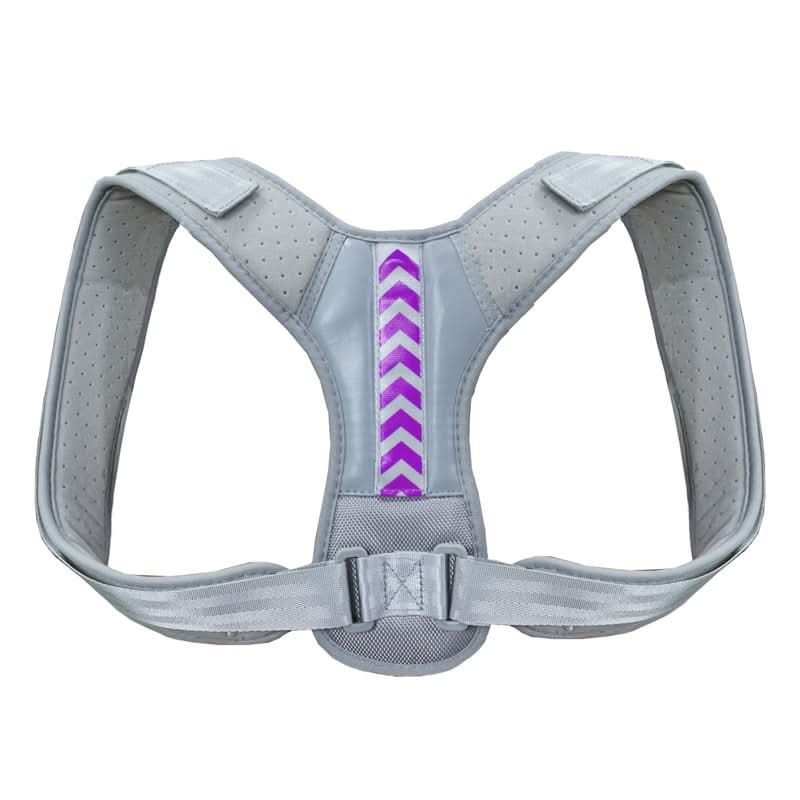 Slim Posture Corrector - Adjustable Back Support Brace