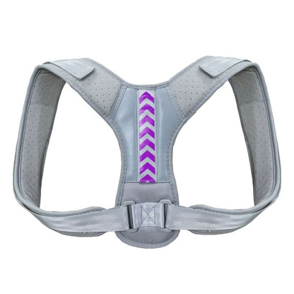 Slim Posture Corrector - Adjustable Back Support Brace