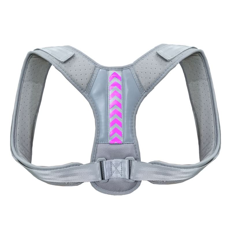 Slim Posture Corrector - Adjustable Back Support Brace