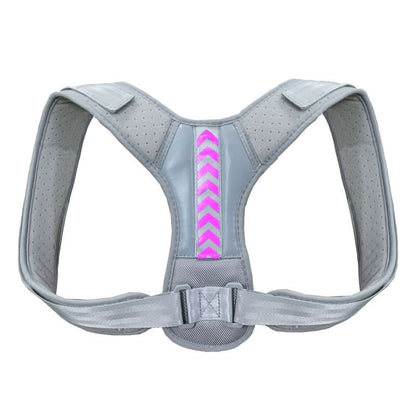 Slim Posture Corrector - Adjustable Back Support Brace