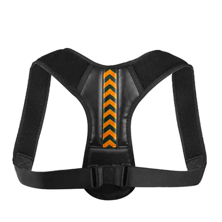 Slim Posture Corrector - Adjustable Back Support Brace - Yeezlab