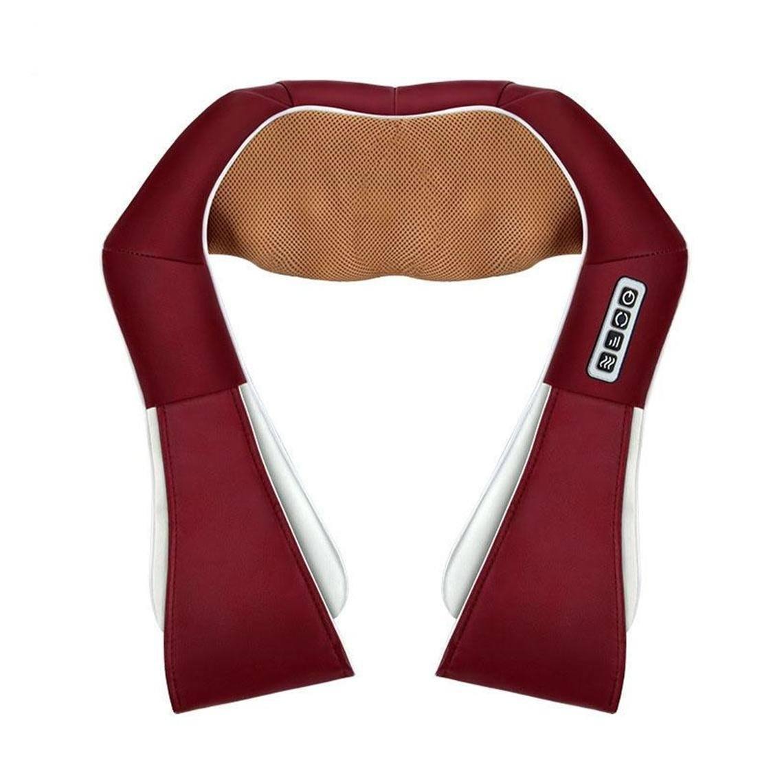 Fast Relief Kneading Massage Roller