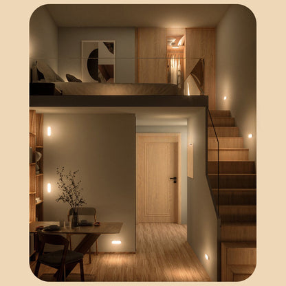 Smart LED Motion Sensor Night Light