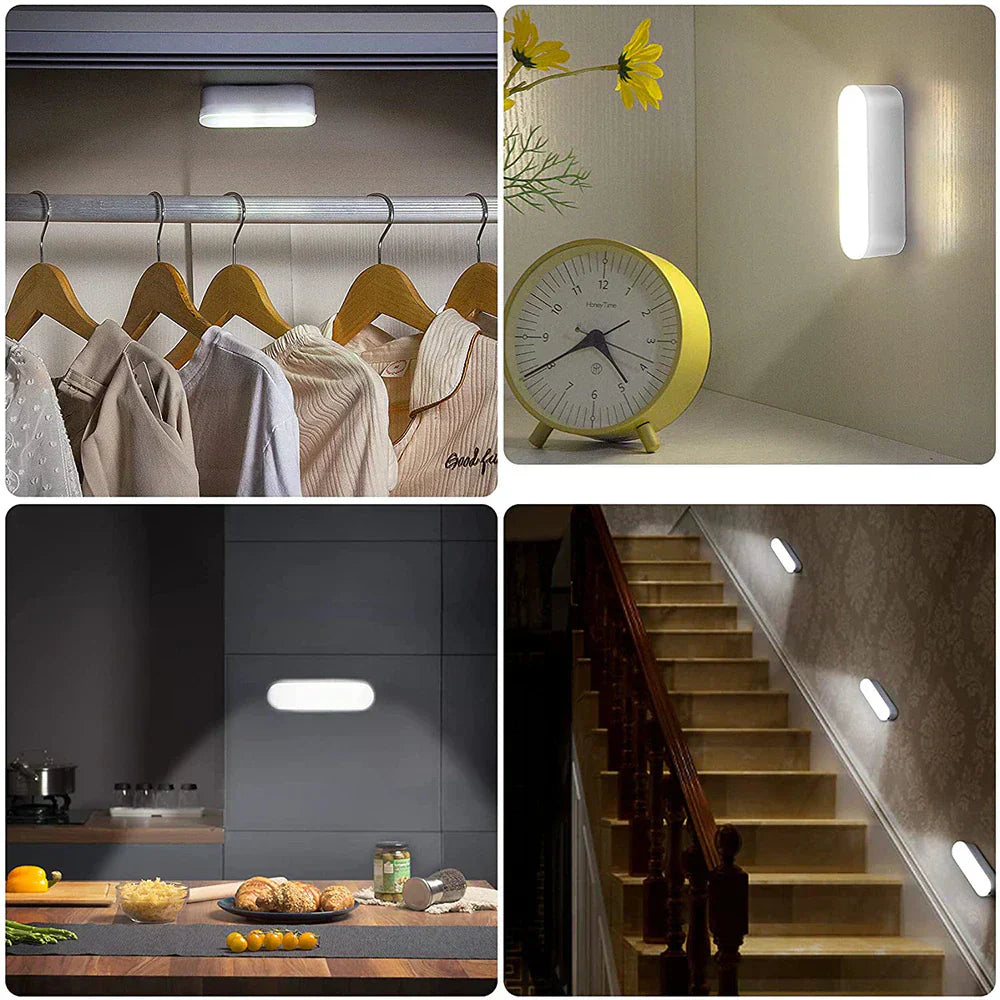 Smart LED Motion Sensor Night Light